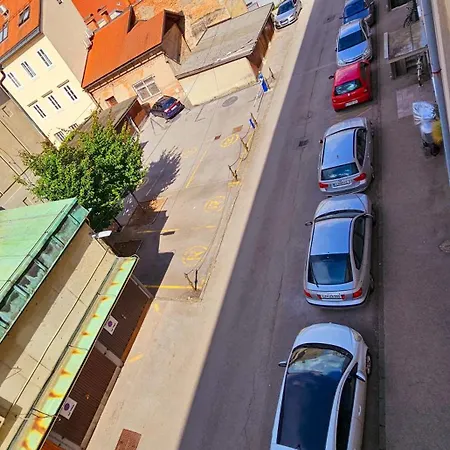 Lägenhet - Ljubljana's Gem - Free Public Parking Ljubljana