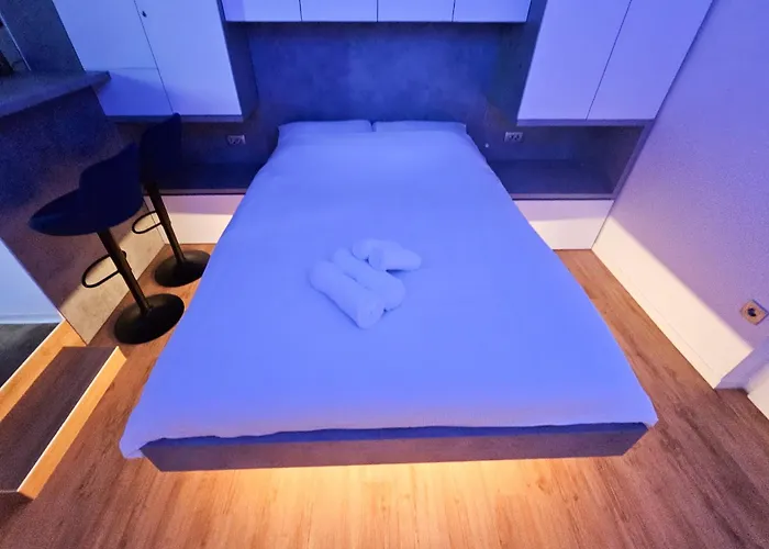 Διαμέρισμα - Ljubljana's Gem - Free Public Parking *