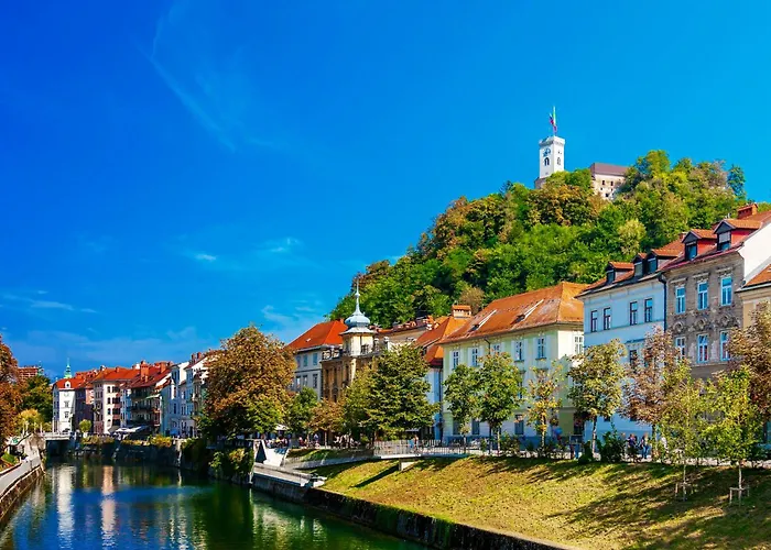 Διαμέρισμα - Ljubljana's Gem - Free Public Parking