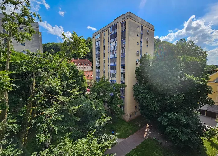 Apartman - Ljubljana's Gem - Free Public Parking Ljubljana
